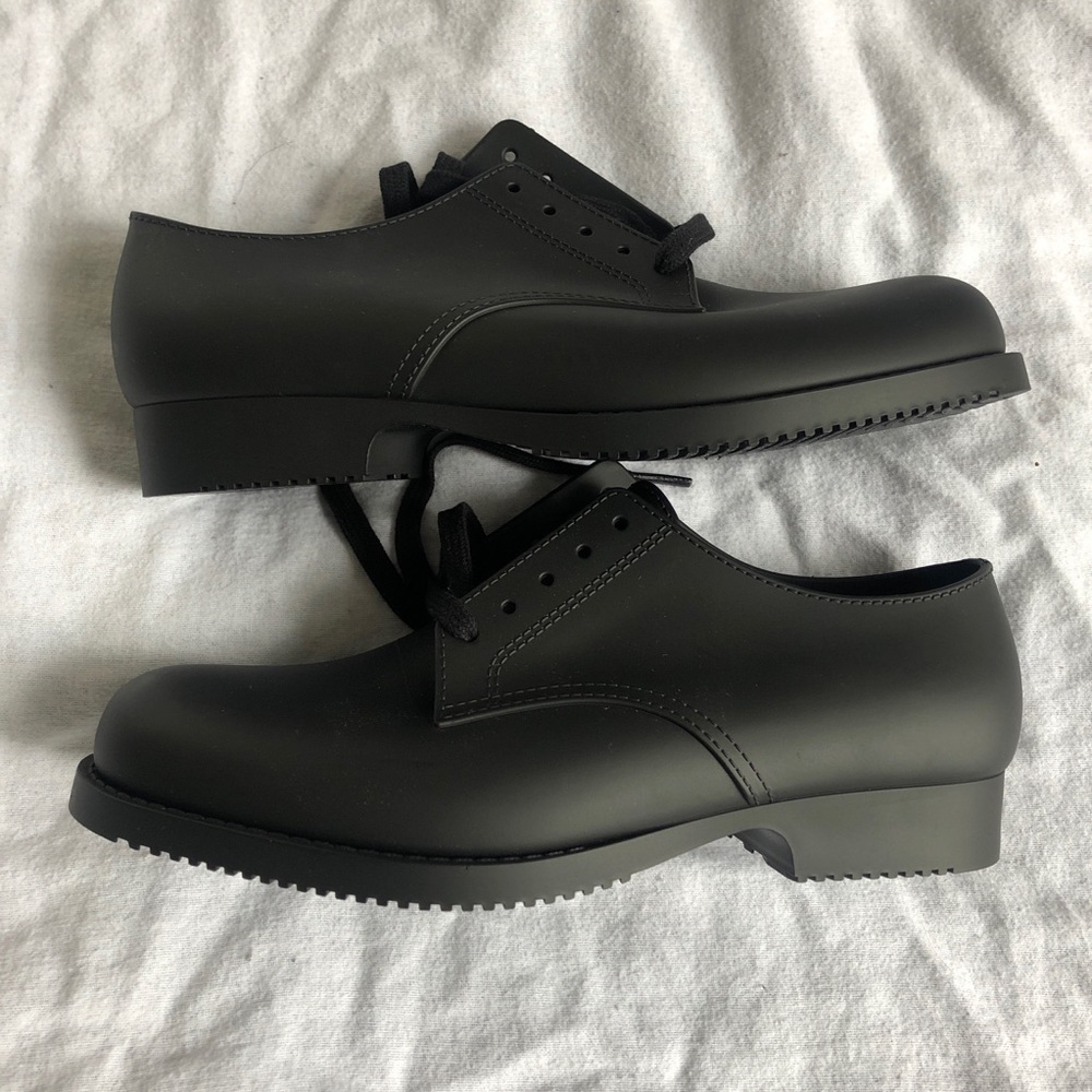 Melissa Comme des Garcons never been worn shoes